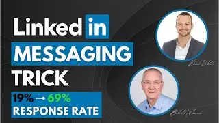 LinkedIn Messaging Tip to 3X Response Rates