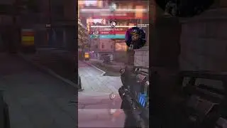 NICE FLICK BRO! OVERWATCH 2 | KASIO #shorts