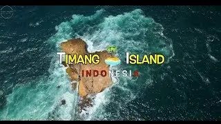 Timang Beach in Indonesia [4k/1080 HD Quality]
