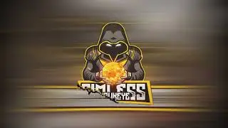 New Intro [ Burning Logo Animation ]