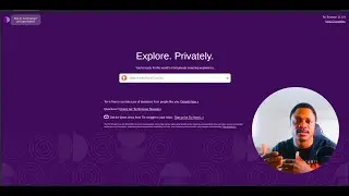 The DARK WEB: How to connect to Tor Browser?