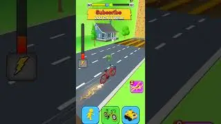Shape Shifting all level game play #shapeshifthing #shortfeed #viral #shorts