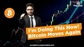 !!! IF BTC MOVES LIKE THIS WHAT YOU SHOULD DO!!!! live analysis