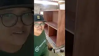 un tip más para poner cubre canto 