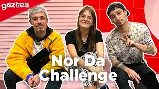 NOR DA CHALLENGE STRrekin | gaztea
