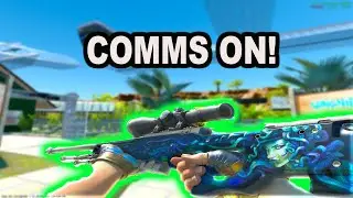 Faceit Highlights-With COMMS ON!