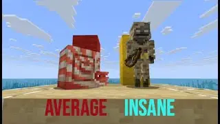 Minecraft Added 4 New Mobs, Which is the Best?
