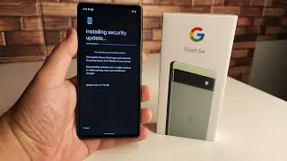 Google Pixel 6a JUNE Security Update Is HERE!