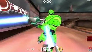 thunderstricken