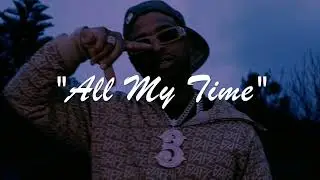 Saviii 3rd x Stupid Young Type Beat - "All My Time"