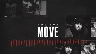 The LOX - MOVE [Visualizer]
