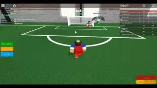 EPIC SOCCER ON ROBLOX HATRICK!!!