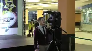 Кастинг...эмоции...переживания...