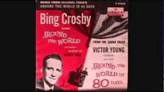BING CROSBY - AROUND THE WORLD