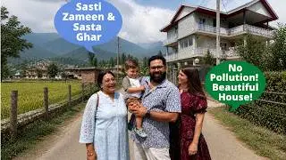 Buying A Beautiful Indian Mountain Village Home