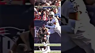 The Saints defense went crazy vs the Patriots in 2021