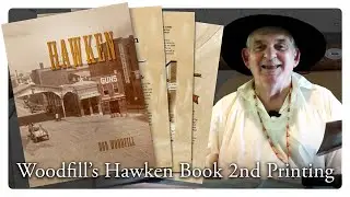 More Hawken Books on the way! The Hawken Rifle It's Evolution from 1822 to 1870 by Bob Woodfill