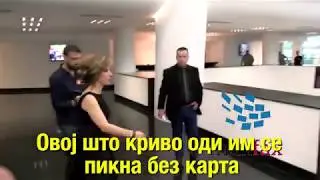 #Филхармонија Сите си „купиле“ карта, ама нашите камери фатија еден граѓанин без карта