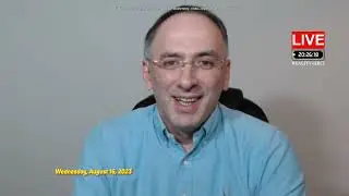 Аслан Арцуев (live 16.08.2023 г. на чеченском языке)