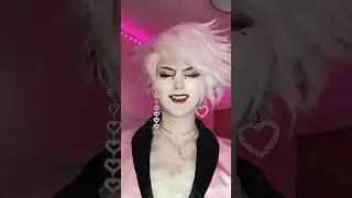 I wanna be in my Angel dust cosplay again 