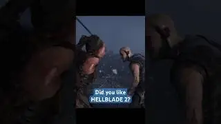 What did you think? #gaming #subscribe #hellblade2