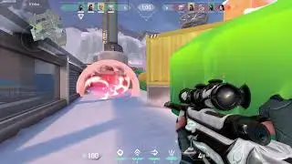Immortal eloda viper'i, viper görmeden vurursan video biter.