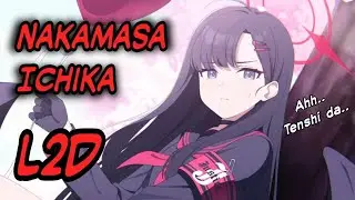 Ichika (L2D) | Blue Archive EN