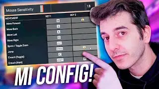 Mi CONFIGURACIÓN para MOVILIDAD en APEX! 🔥 [ACTUALIZADA 2023]