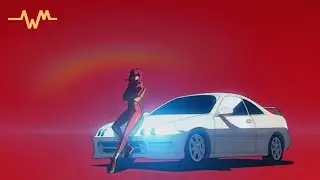 (FREE) Retrowave | Synthwave Music - 