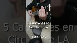 5 canciones en círculo de LA