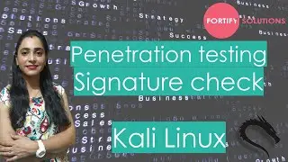 Signature check of thick client application using the sigcheck64.exe || Fortify Solutions
