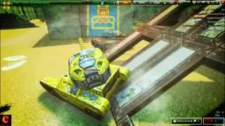 Tankionline- 2-2 Garder with DCZ_pro2 (rekt 5-1)