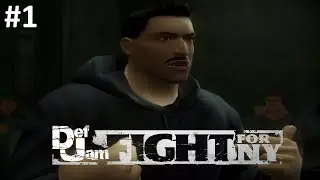 Def Jam Fight For NY - Awal Perjalanan Gusti Agung #1