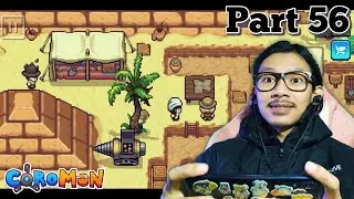 AKU MASUK KE DALAM PYRAMID! - Coromon part 56 (GAMES)