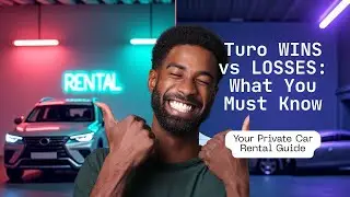 Turo & Private Car Rental Roadmap Route Tips, Trips & Tactics  1.1