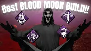 BEST BLOOD MOON BUILD for M1 KILLERS!!