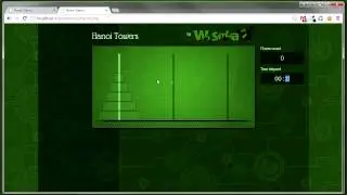 Hnoi Towers Game - a simple frontend tutorial