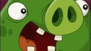 Angry Birds Toons - Joy To The Pigs (Fandub Español Latino) (Especial de Navidad Atrasado 🎄🎄🎄)