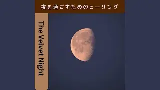 Velvet Night Sky's Quietude