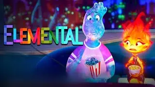 Elemental 2023 - Review