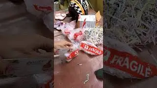 Unboxing batu giok dan gelang giok birma