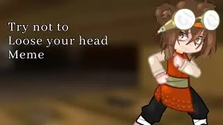 Try not to loose your head || meme || Rats smp || ft. R!Owen ||