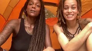TENT TALK -  NON-JUDGMENT w/ Spirit guides Kosmic and Nurture of Holi Haven (Holistic Retreat in CR)