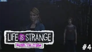 Life is Strange: Before the Storm | Playthrough Episode 1 (Part 4/4)