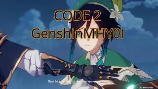 Genshin Impact - FREE 160 Primogem Latest Codes 30th Oct 2020