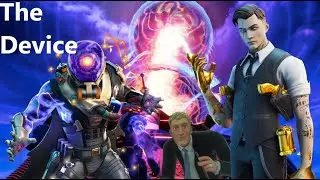 The Device - Fortnite Doomsday Live Event (No Talking)