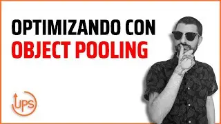 ➤ Object Pooling Unity 2021 C# | Español | Patrones de diseño