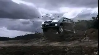TOYOTA HILUX - FEARLESS 30s