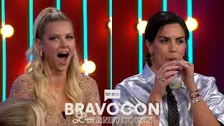 Does Katie Maloney Think Lisa Vanderpump Is Jealous of Ariana Madix’s Fame? | BravoCon LIVE