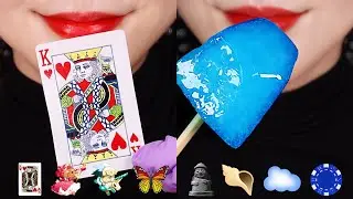 TIKTOK EMOJI MUKBANG ASMR TIKTOK EMOJI FOOD CHALLENGE #18 🍐